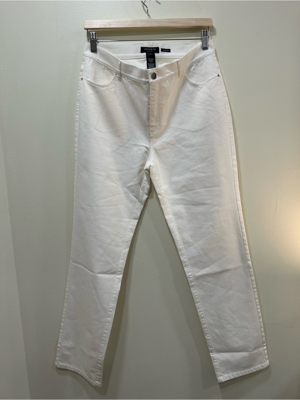 Lafayette 148 New York Thompson Pants